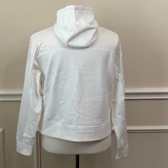 Kari Traa VICTORIA HOOD sweatshirt- BWhite - Picture 7 of 13